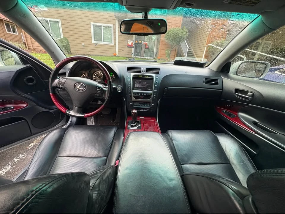 2006 Lexus GS 3rd Gen - Image 10 of 12