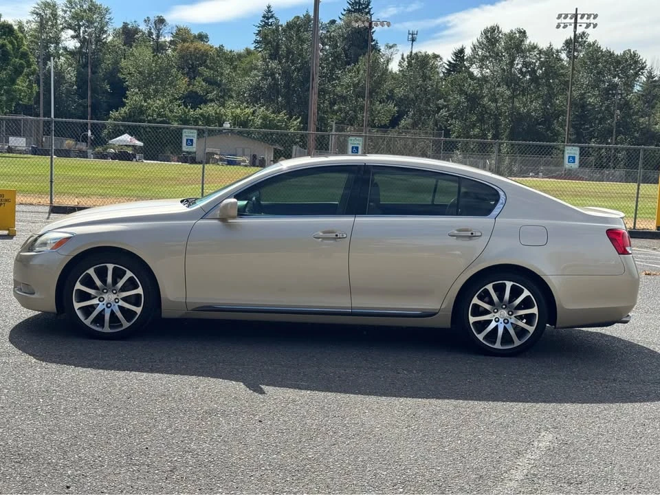 2006 Lexus GS 3rd Gen - Image 6 of 13
