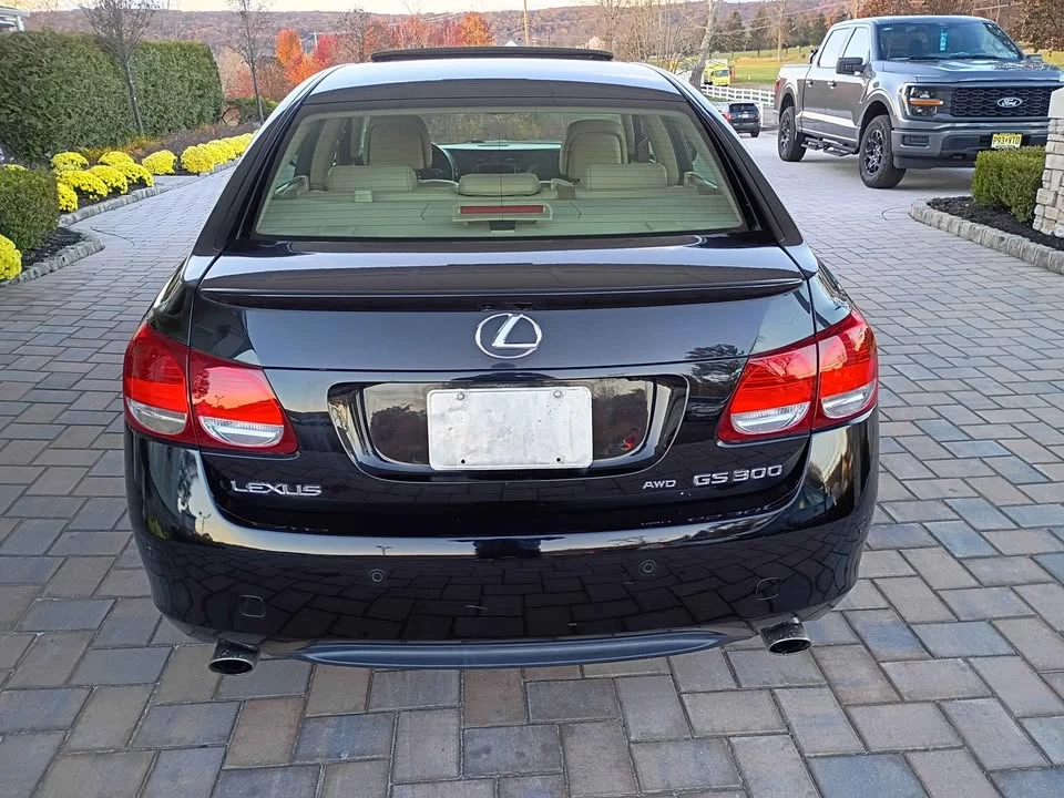 2006 Lexus GS 3rd Gen - Image 9 of 12