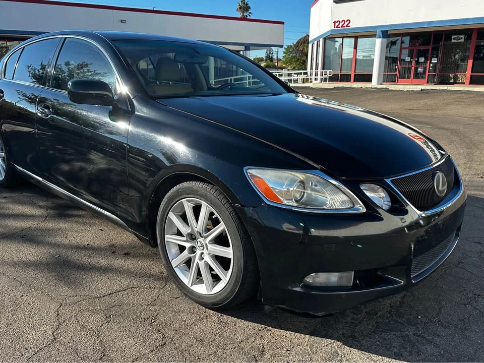 2006 Lexus GS 3rd Gen - Image 6 of 12