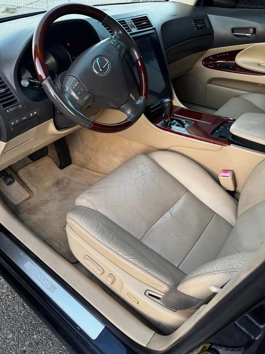 2006 Lexus GS 3rd Gen - Image 6 of 6