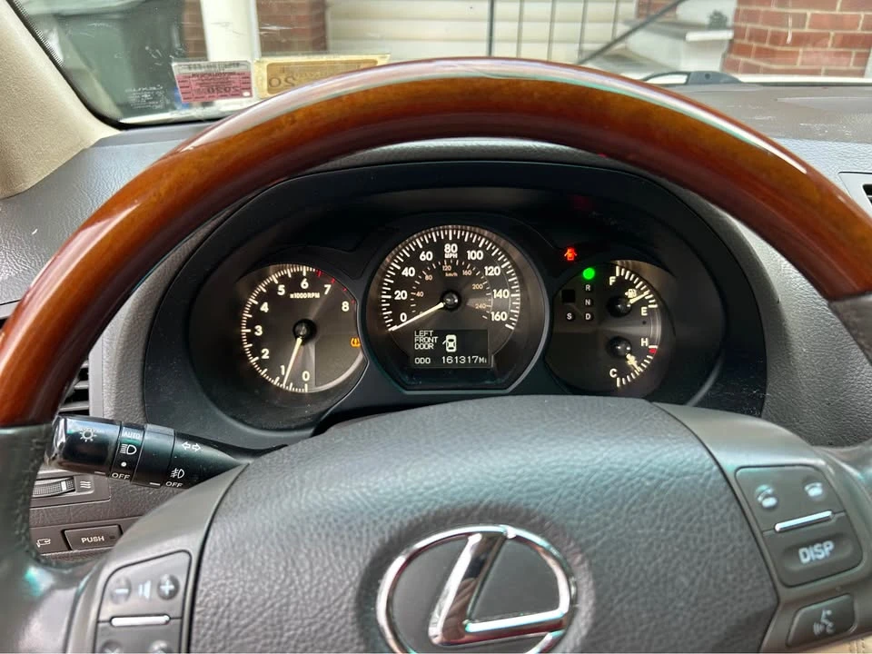 2006 Lexus GS 3rd Gen - Image 7 of 7