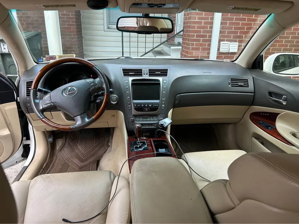 2006 Lexus GS 3rd Gen - Image 4 of 7