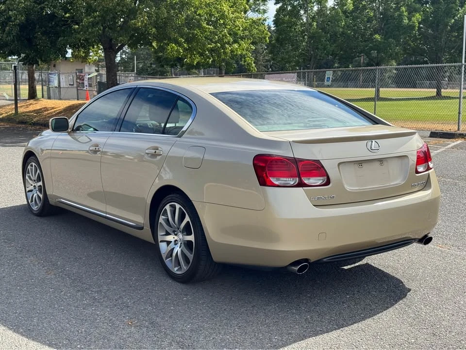 2006 Lexus GS 3rd Gen - Image 5 of 13