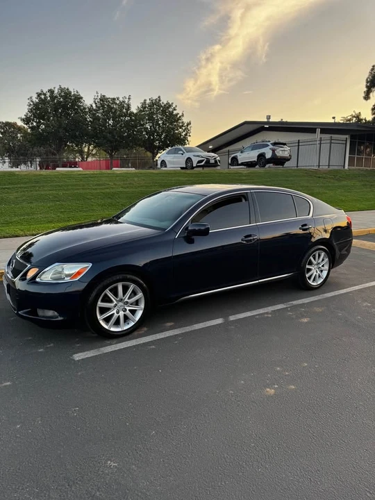 2006 Lexus GS 3rd Gen - Image 4 of 6
