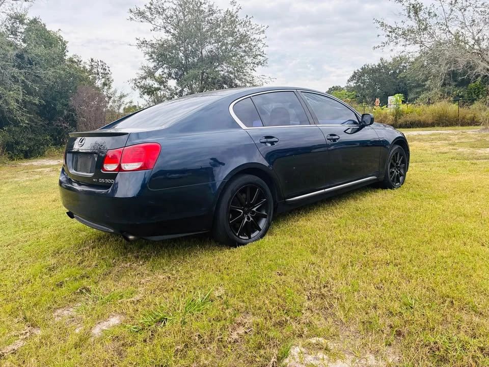 2006 Lexus GS 3rd Gen - Image 5 of 12