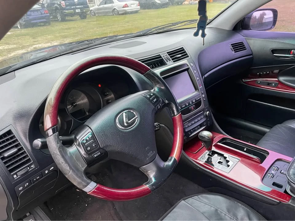 2006 Lexus GS 3rd Gen - Image 10 of 11