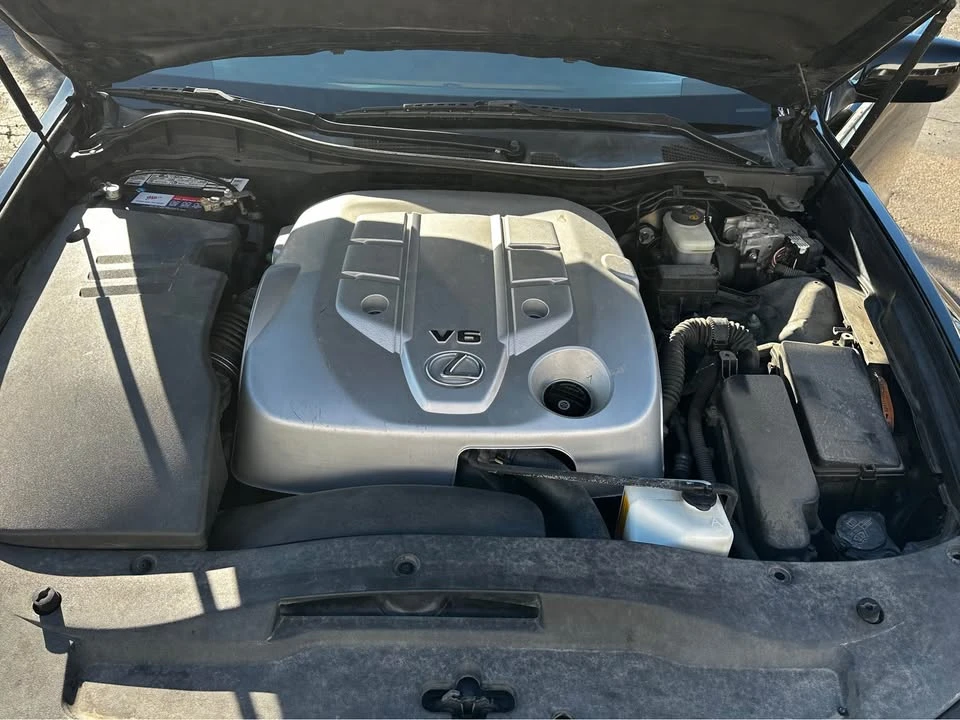 2006 Lexus GS 3rd Gen - Image 11 of 12