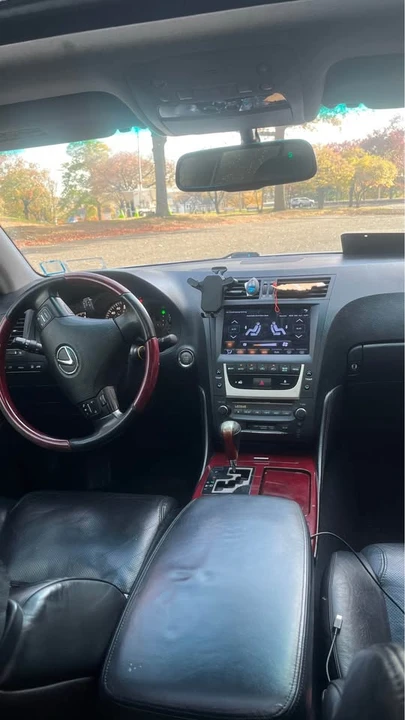 2006 Lexus GS 3rd Gen - Image 4 of 6