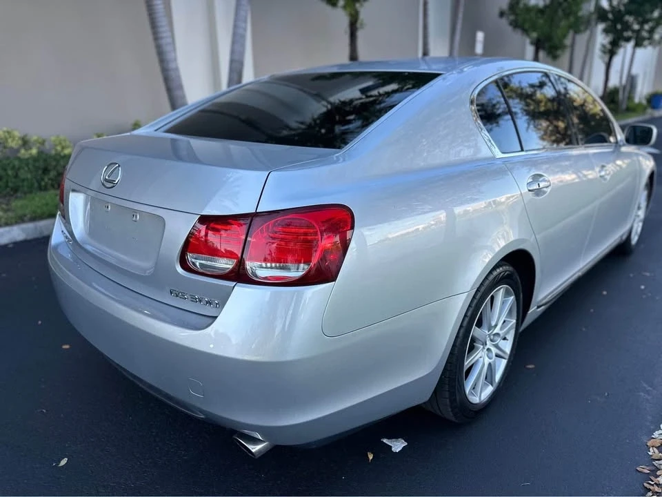 2006 Lexus GS 3rd Gen - Image 7 of 15