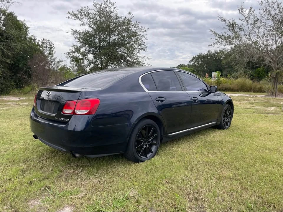 2006 Lexus GS 3rd Gen - Image 5 of 11