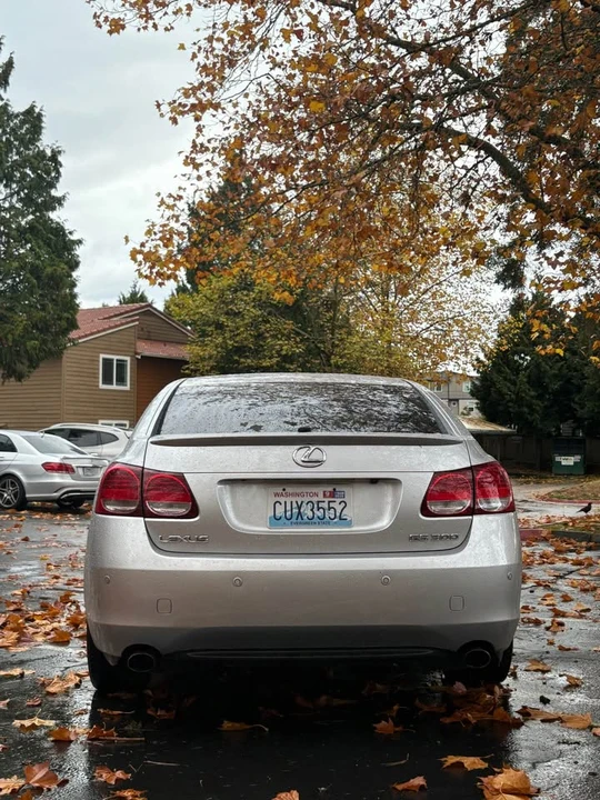2006 Lexus GS 3rd Gen - Image 3 of 12