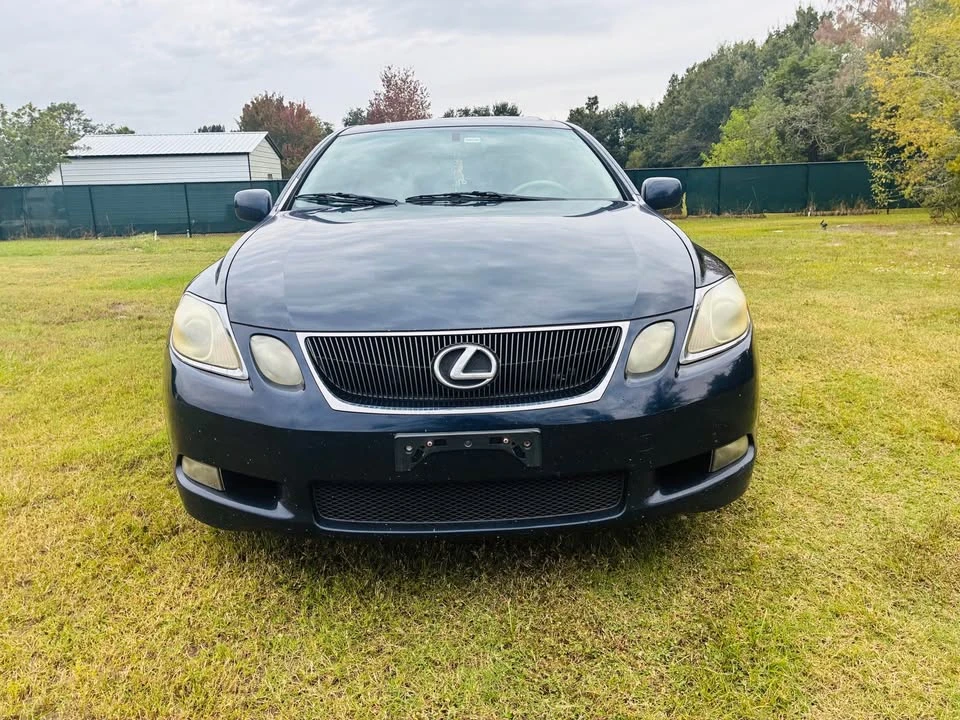 2006 Lexus GS 3rd Gen - Image 3 of 12