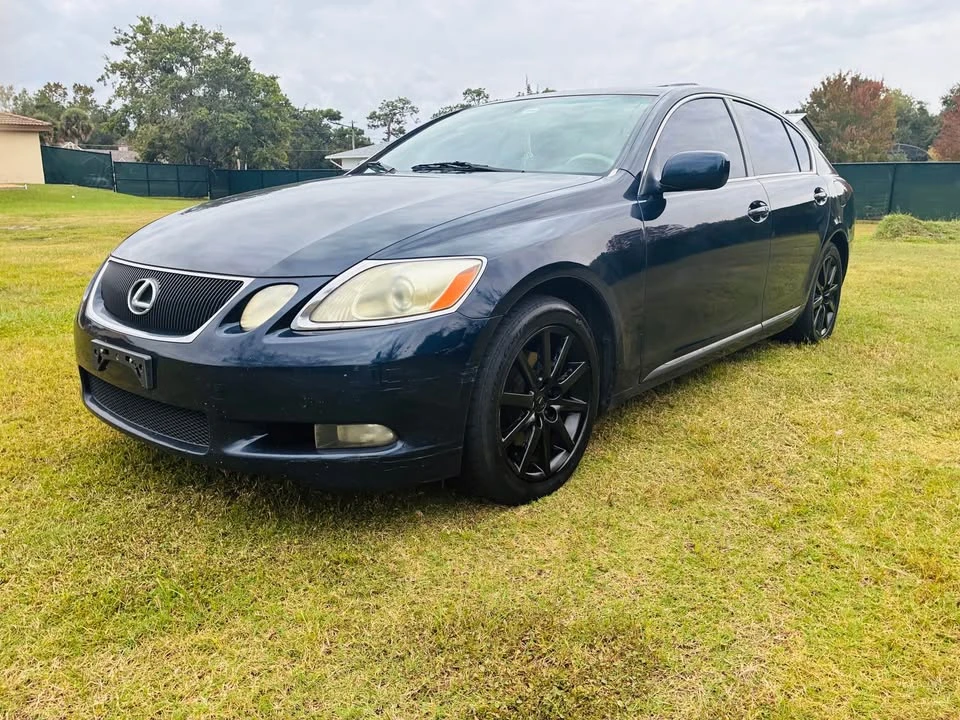 2006 Lexus GS 3rd Gen - Image 9 of 12