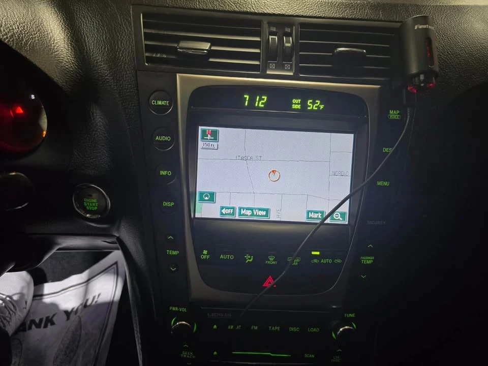 2006 Lexus GS 3rd Gen - Image 7 of 17