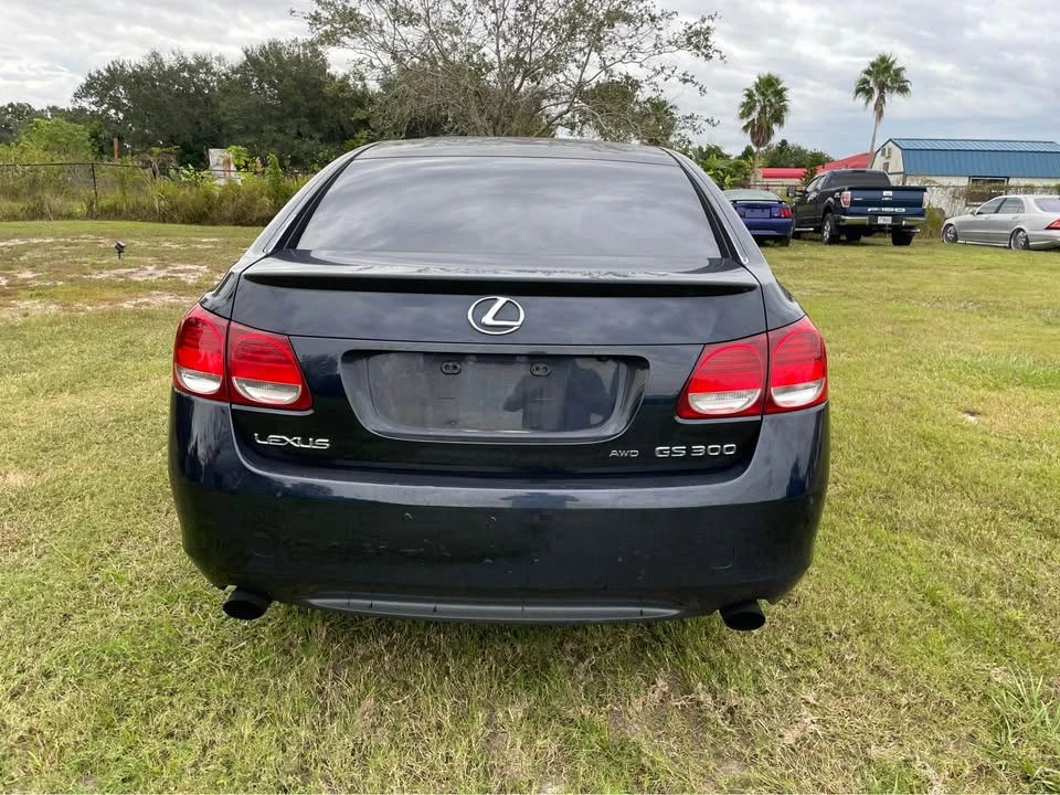 2006 Lexus GS 3rd Gen - Image 6 of 11
