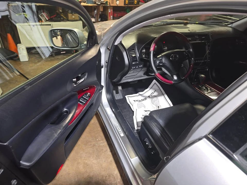 2006 Lexus GS 3rd Gen - Image 15 of 17
