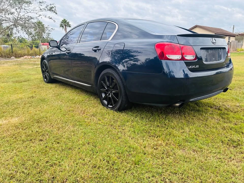 2006 Lexus GS 3rd Gen - Image 7 of 12