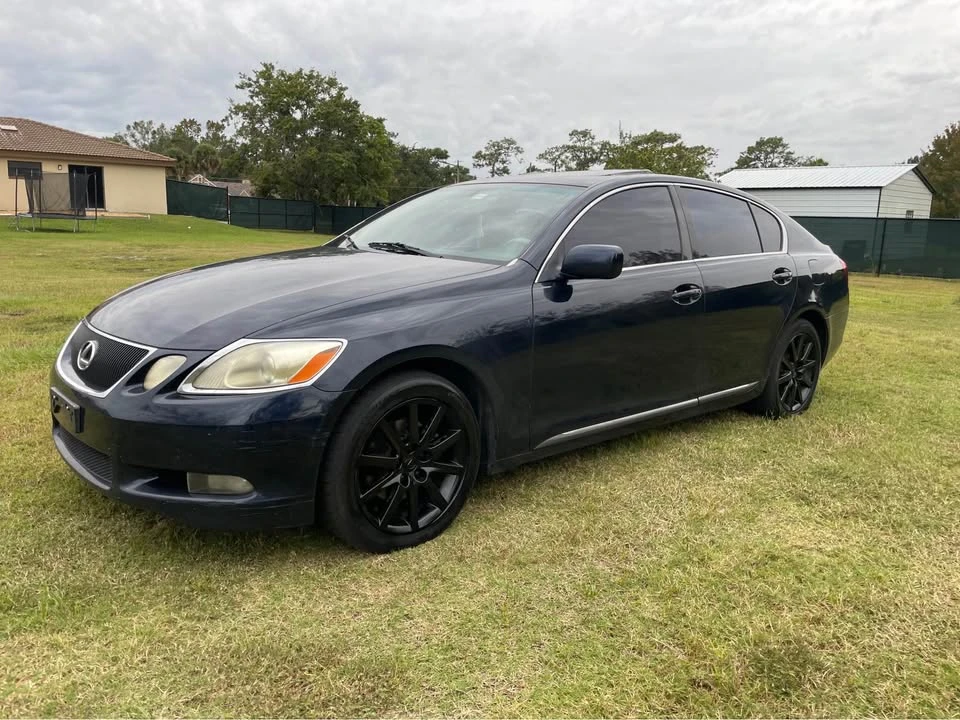 2006 Lexus GS 3rd Gen - Image 3 of 11