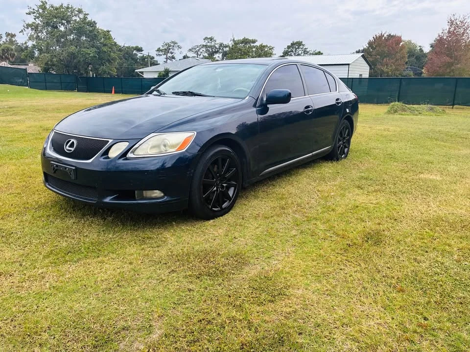 2006 Lexus GS 3rd Gen - Image 2 of 12