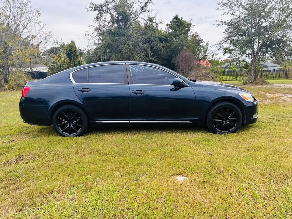 2006 Lexus GS 3rd Gen - Image 4 of 12
