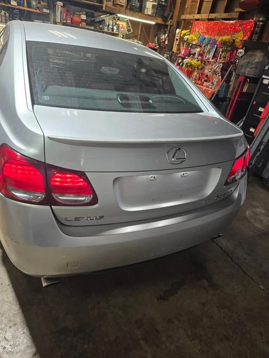 2006 Lexus GS 3rd Gen - Image 4 of 17