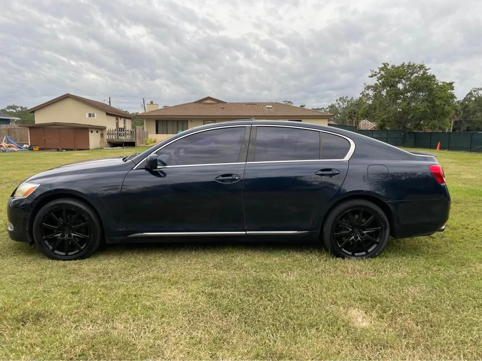 2006 Lexus GS 3rd Gen - Image 8 of 11
