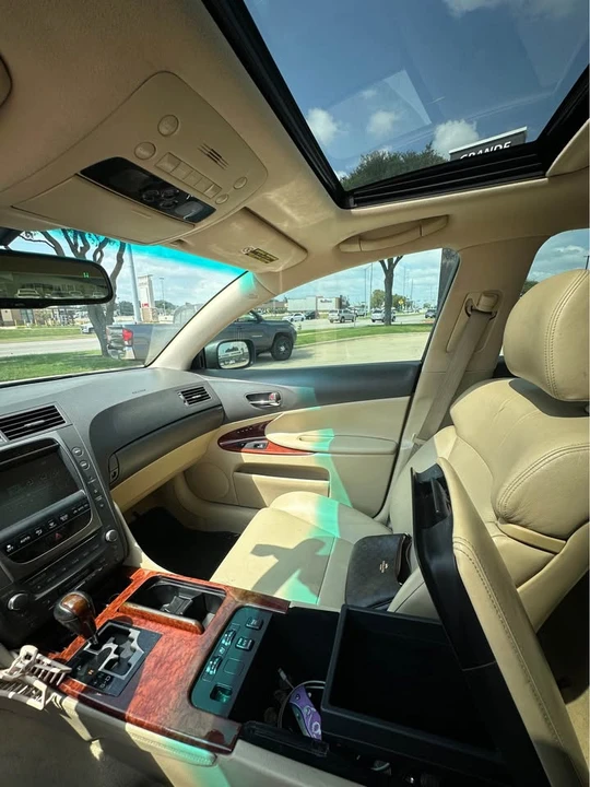 2006 Lexus GS 3rd Gen - Image 4 of 11