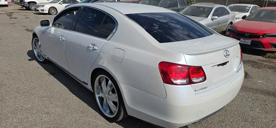 2006 Lexus GS 3rd Gen - Image 3 of 12