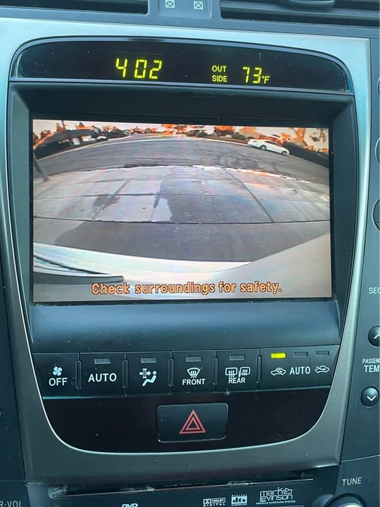 2006 Lexus GS 3rd Gen - Image 17 of 17
