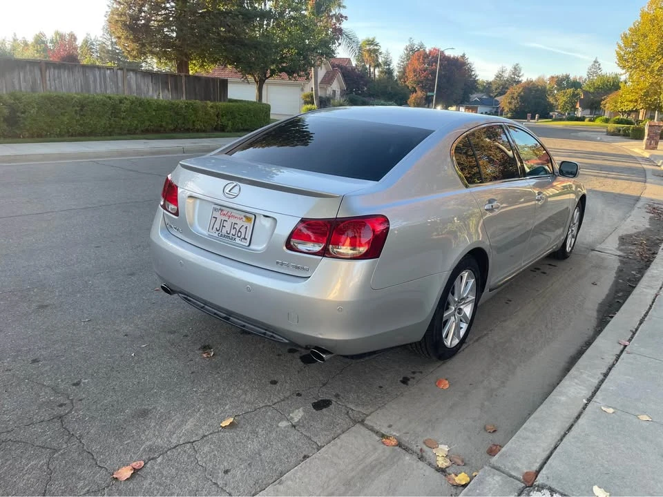 2006 Lexus GS 3rd Gen - Image 4 of 17