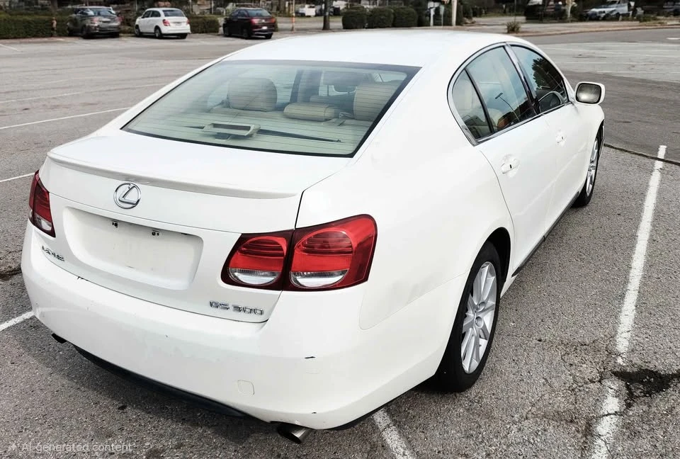 2006 Lexus GS 3rd Gen - Image 3 of 11