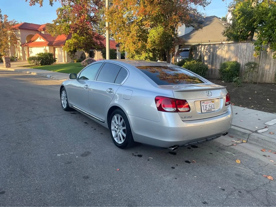 2006 Lexus GS 3rd Gen - Image 6 of 17