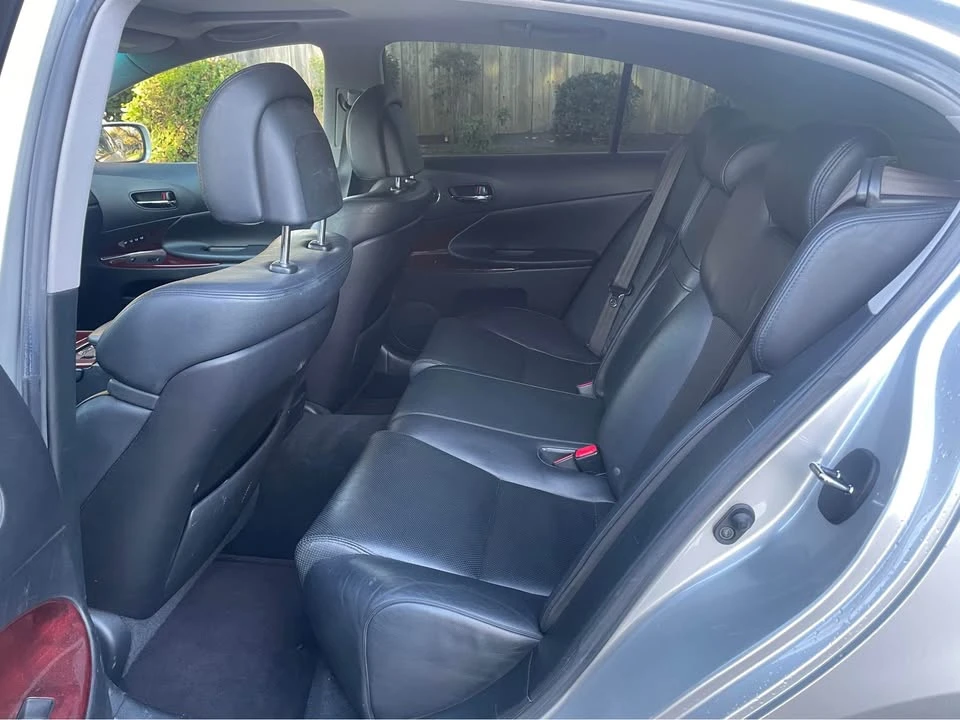 2006 Lexus GS 3rd Gen - Image 10 of 17