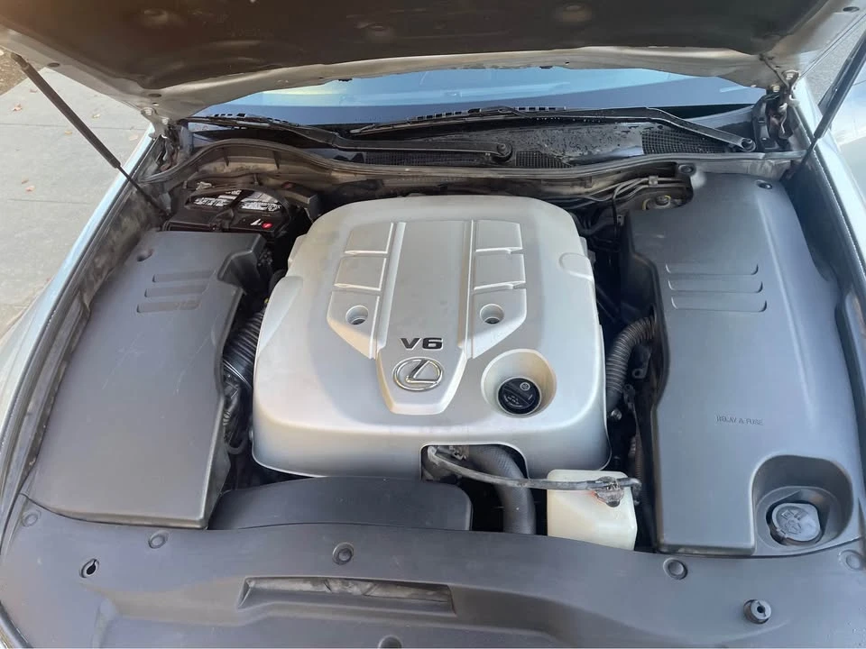 2006 Lexus GS 3rd Gen - Image 15 of 17