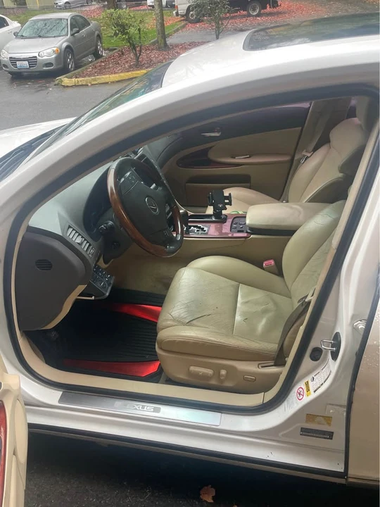 2006 Lexus GS 3rd Gen - Image 3 of 6