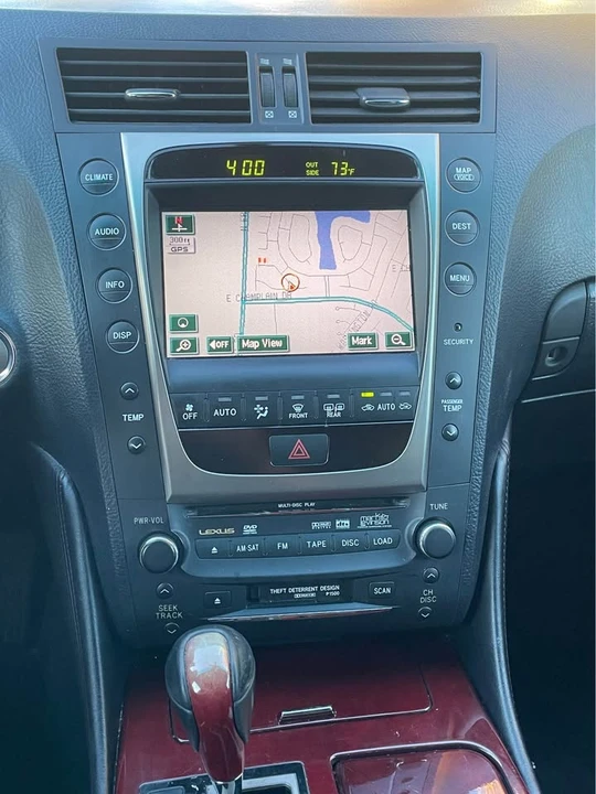 2006 Lexus GS 3rd Gen - Image 13 of 17