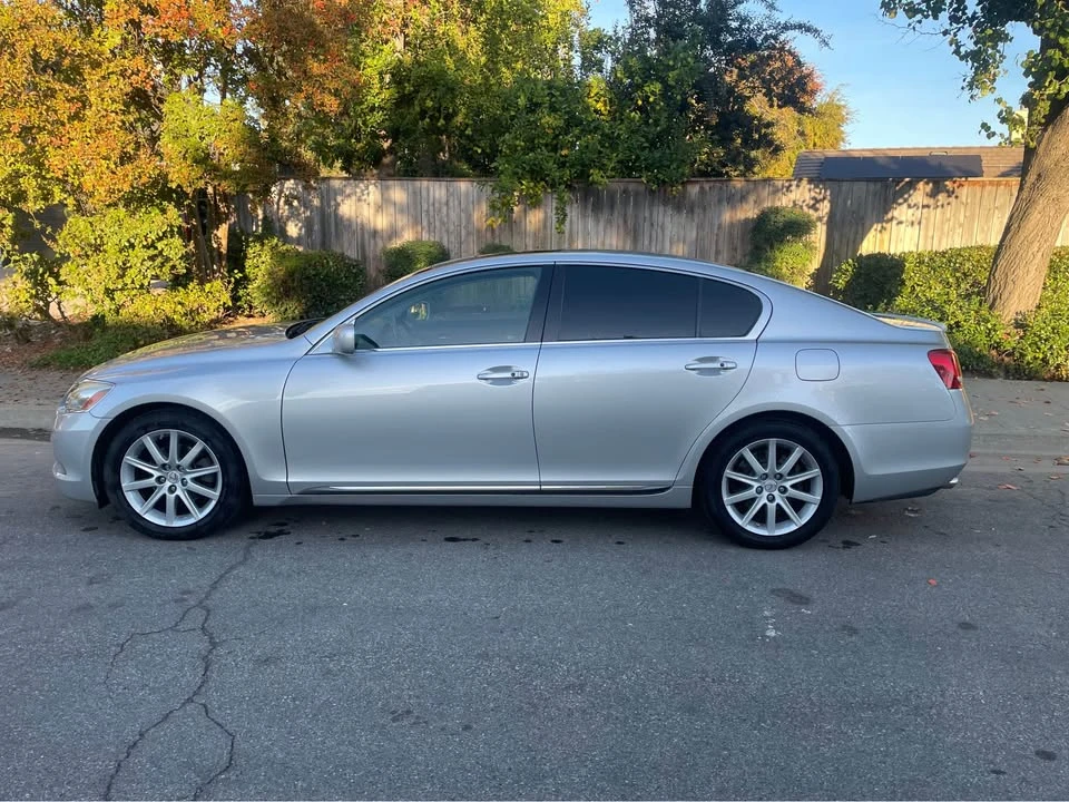 2006 Lexus GS 3rd Gen - Image 7 of 17