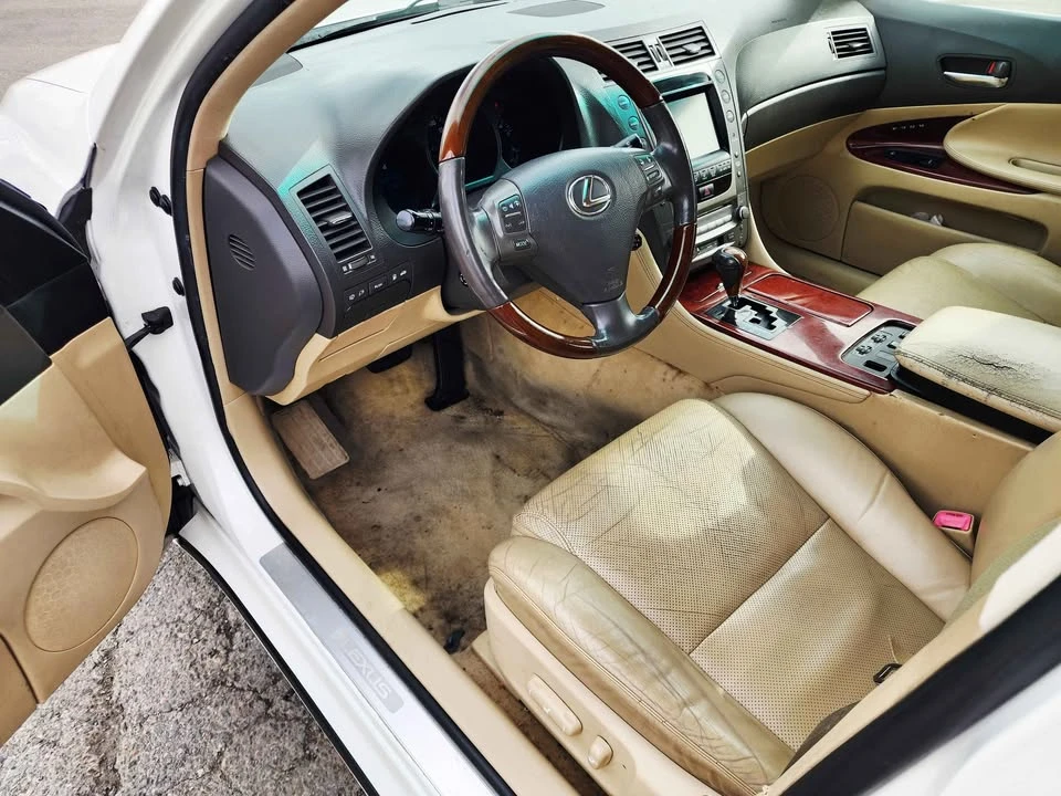 2006 Lexus GS 3rd Gen - Image 7 of 11