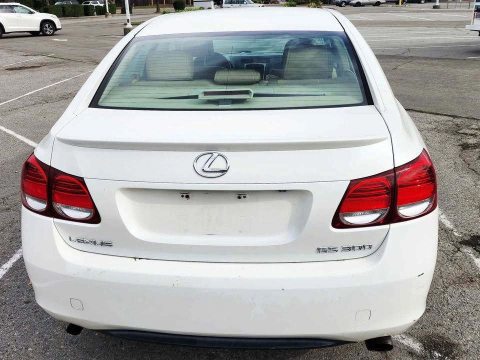 2006 Lexus GS 3rd Gen - Image 5 of 11