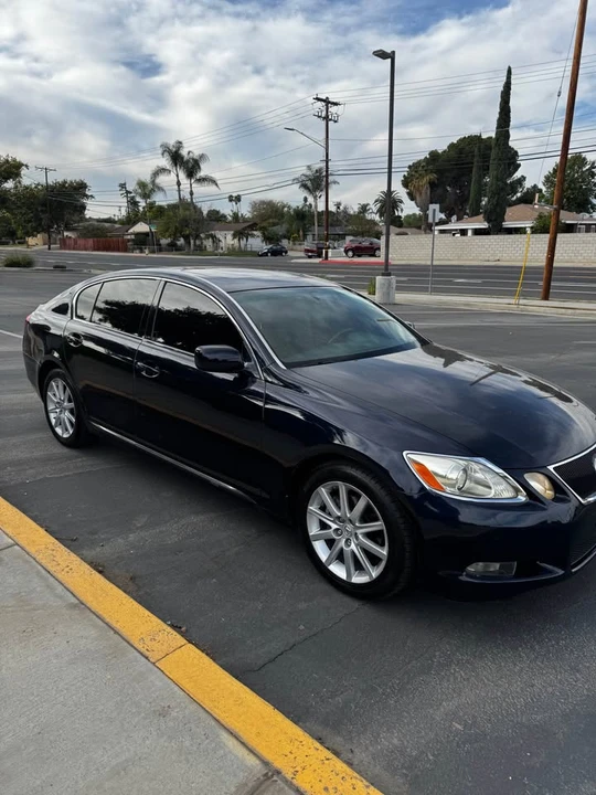 2006 Lexus GS 3rd Gen - Image 2 of 6