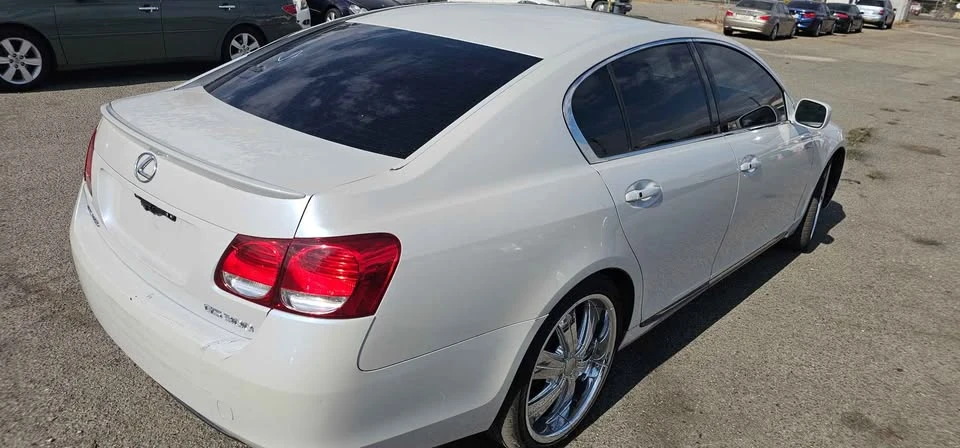 2006 Lexus GS 3rd Gen - Image 6 of 10