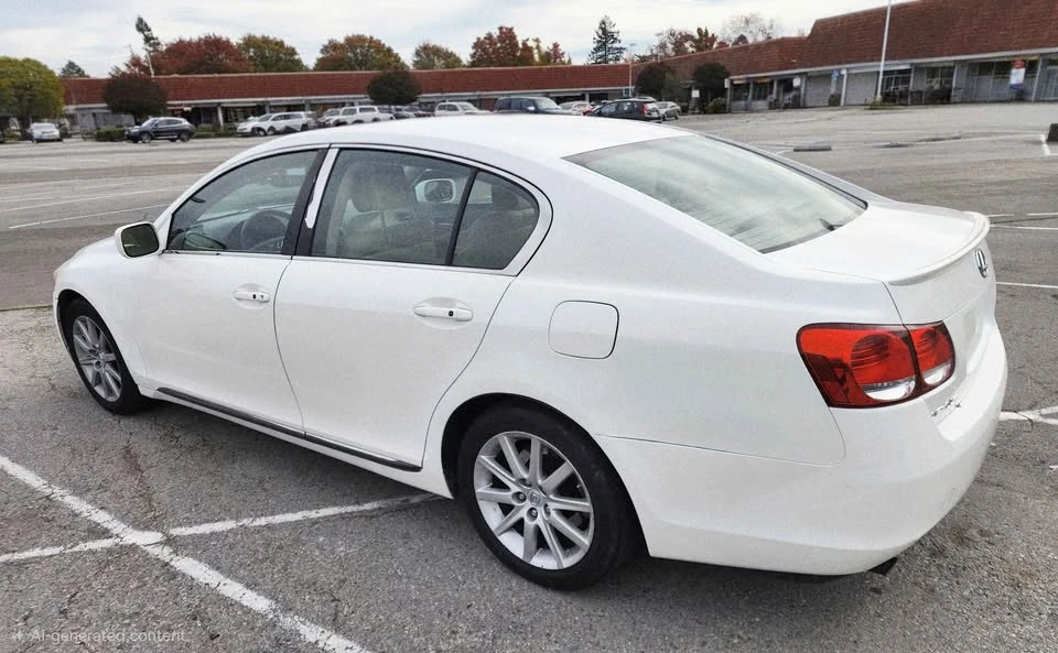 2006 Lexus GS 3rd Gen - Image 4 of 11