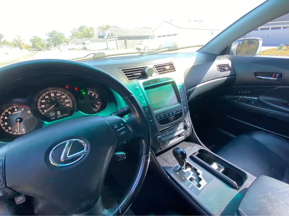 2006 Lexus GS 3rd Gen - Image 13 of 18