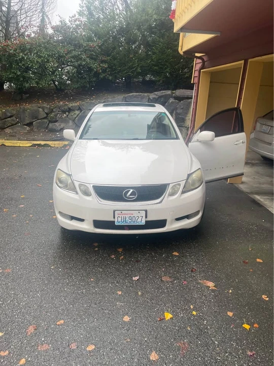2006 Lexus GS 3rd Gen - Image 6 of 6