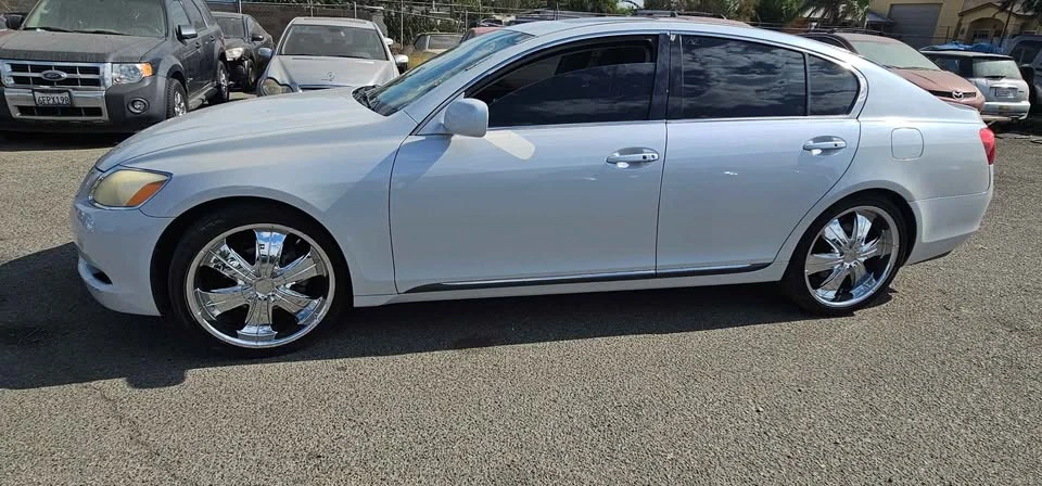 2006 Lexus GS 3rd Gen - Image 9 of 10