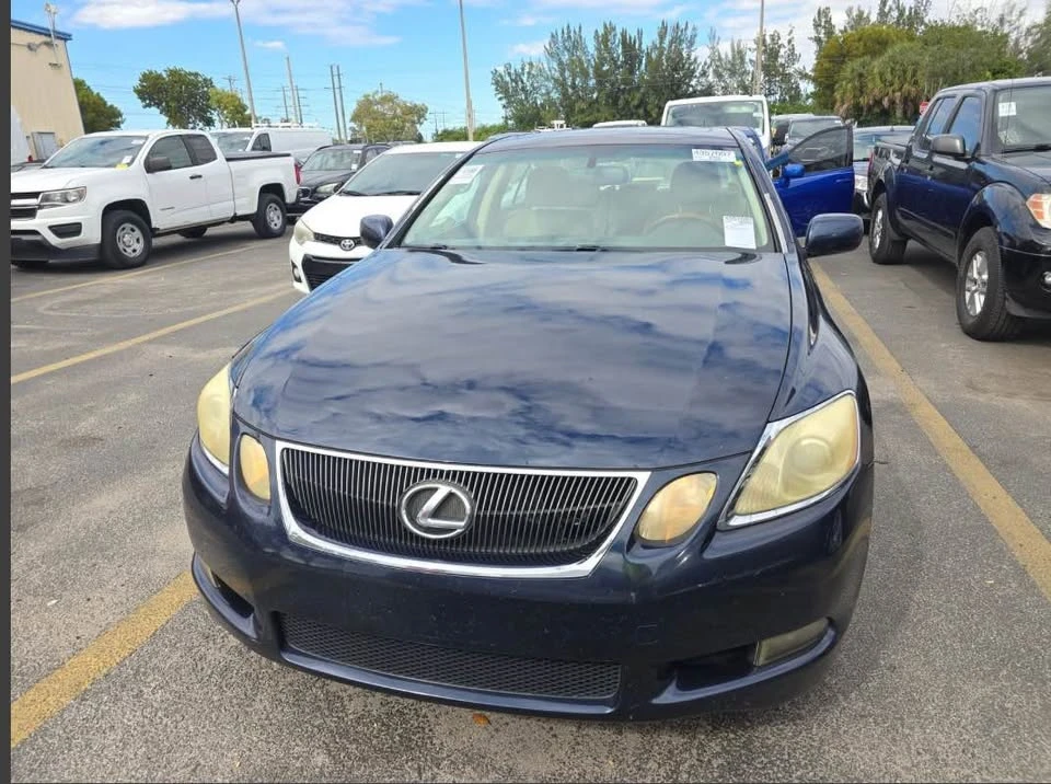 2006 Lexus GS 3rd Gen - Image 5 of 13