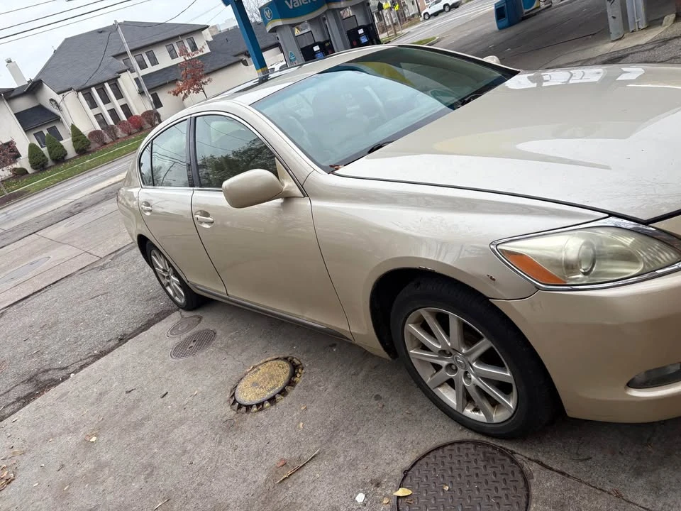 2006 Lexus GS 3rd Gen - Image 4 of 6