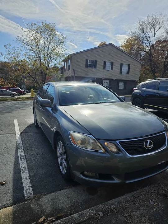 2006 Lexus GS 3rd Gen - Image 6 of 8
