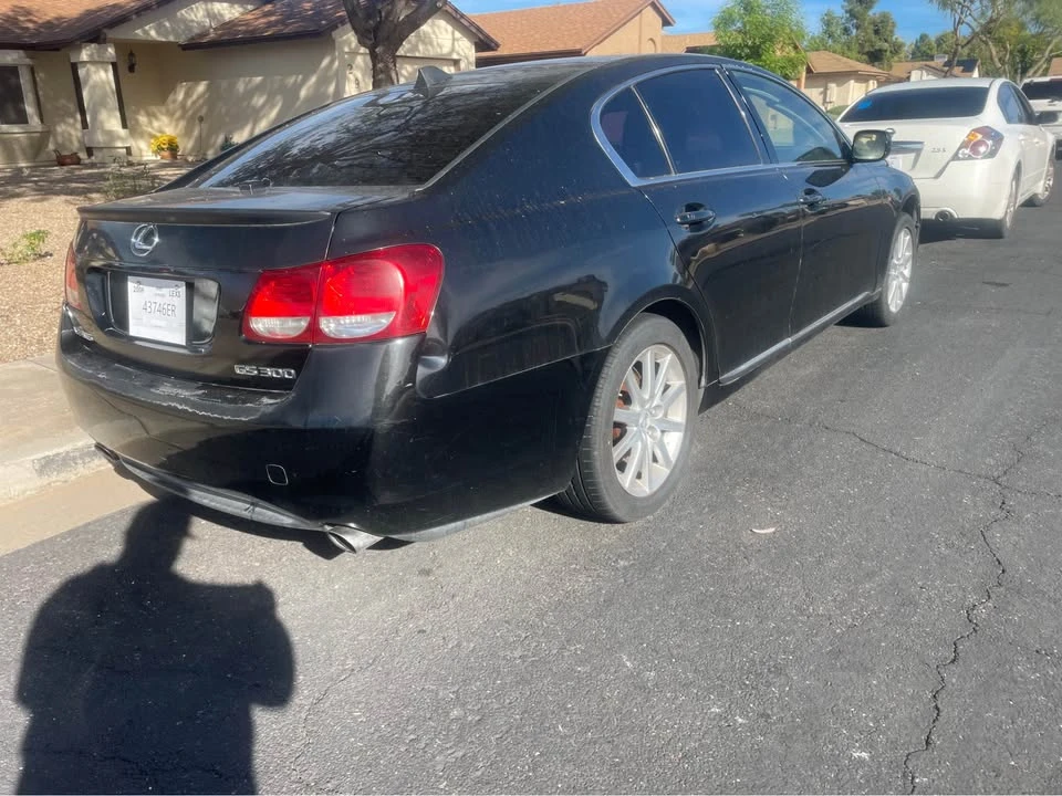 2006 Lexus GS 3rd Gen - Image 4 of 11